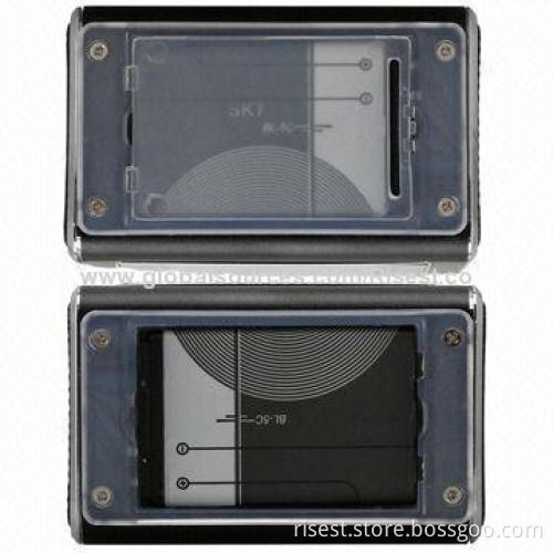 4-in-1 Top Secret Hidden Spy Camera, MP3/MP4/FM Radio/Clock with 2.0LCD, IR 940nm LED Night Vision